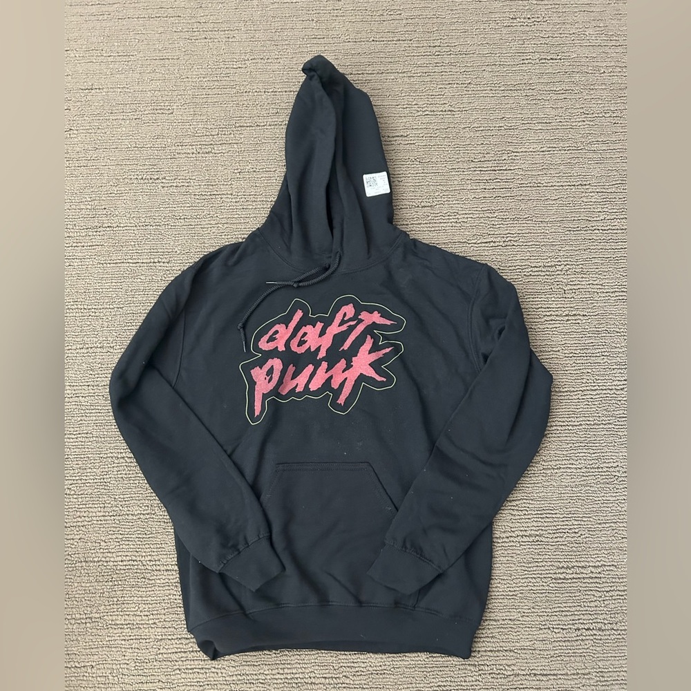 Daft Punk Sweatshirt Size Small